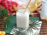 Ricetta Milkshake vegano alla banana