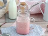 Ricetta Milkshake vegano ai frutti rossi