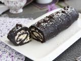 Ricetta Rotolo oreo