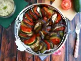 Ricetta Ricette con il cookeo: tian di verdure alla provenzale