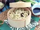 Ricetta Ravioli di pollo al vapore - bouchons réunionnais