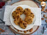 Ricetta Cookies Vegani con Okara di mandorle - Ricetta vegana e senza glutine
