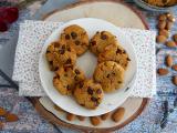 Ricetta Cookies vegani con okara di mandorle, la ricetta vegana e senza glutine da provare subito!