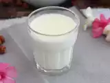 Ricetta Latte di mandorla fatto in casa