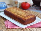 Ricetta Plumcake salato, la ricetta facile ed economica con il tonno in scatola