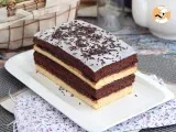 Ricetta Layer cake (torta multistrato)