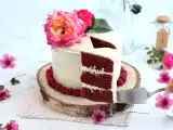 Ricetta Red velvet cake - ricetta americana