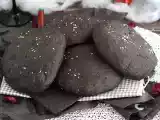 Ricetta Panini per hamburger al nero di seppia