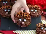 Ricetta Gallette a forma di renna, la ricetta sfiziosa per natale
