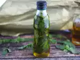 Ricetta Olio al basilico fatto in casa