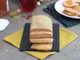 Ricetta Foie gras cotto al sale