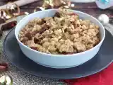 Ricetta Risotto vegetariano con funghi e pomodori secchi