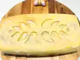 Ricetta Plumcake salato con provola fresca di bufala e prosciutto crudo di parma. gluten free.