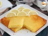 Ricetta Moelleux al limone