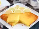 Ricetta Moelleux al limone