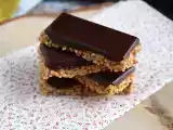 Ricetta Barrette di riso soffiato e cioccolato