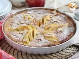 Ricetta Torta di mele e mandorle - ricetta facile