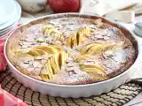 Ricetta Torta di mele e mandorle - ricetta facile