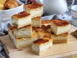 Ricetta Cheesecake con pan brioche