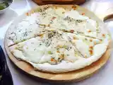 Ricetta Pizza cacio e pepe