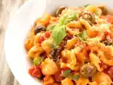 Ricetta Orecchiette alla diavola