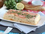 Ricetta Terrina di salmone, ricetta facile