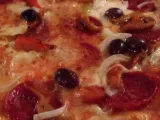 Ricetta Pizza esplosiva