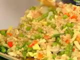 Ricetta Farro alla cantonese