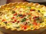Ricetta Quiche di verdure