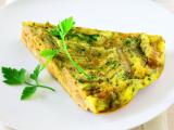 Ricetta Frittata ai carciofi al forno