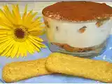 Ricetta Tiramisù senza uova e mascarpone