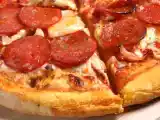 Ricetta Pizza alla diavola