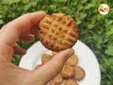 Ricetta Biscotti al burro di arachidi