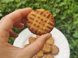 Ricetta Biscotti al burro di arachidi