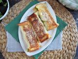 French toast salato al pesto, la ricetta facile per una cena veloce e sfiziosa