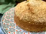 Ricetta Banana bread al cocco - ricetta senza lattosio
