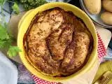 Ricetta Pollo al forno con miele e senape