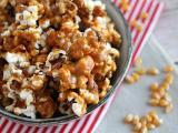 Ricetta Popcorn al caramello