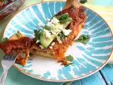 Ricetta Enchiladas di pollo, la ricetta messicana da acquolina in bocca!