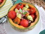 Ricetta Insalata di melone estiva