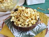 Ricetta Popcorn al curry