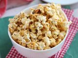 Ricetta Popcorn gusto pizza