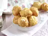 Ricetta Chouquettes
