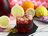 Ricetta Sangria analcolica