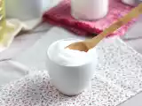 Ricetta Maionese senza uova con latte