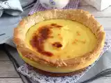 Ricetta Torta pasteis de nata