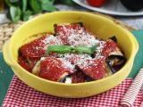 Ricetta Involtini di melanzane al forno: facili da preparare e gustosi