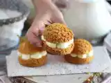 Ricetta Bignè craquelin alla vaniglia