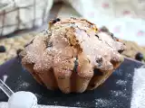 Ricetta Torta ai mirtilli