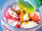 Ricetta Peperoncini piccanti ripieni sott'olio